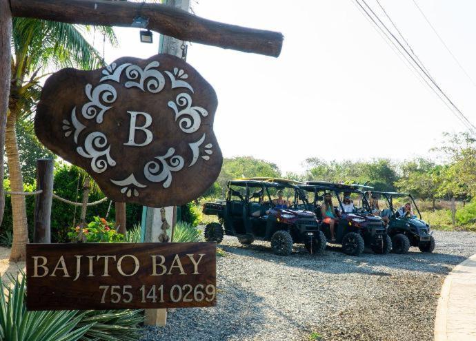 טרונקונס Hotel Bajito Bay מראה חיצוני תמונה